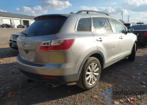 2010 Mazda Cx-9 Touring z USA, uszkodzony, nr VIN JM3TB2MA8A0226057